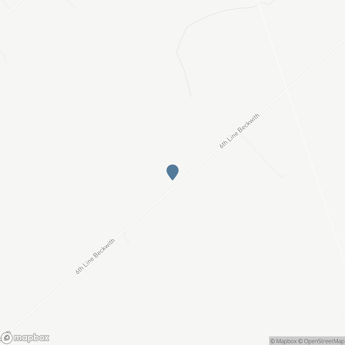 2280 6TH LINE BECKWITH LINE, Carleton Place, Ontario K7C 4S7